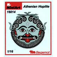 MiniArt Athenian Hoplite. V c. B.C. 1:16 (16014)