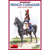 MiniArt French Cuirassier. Napoleonic Wars. 1:16 (16015)