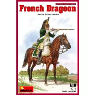 MiniArt French Dragoon. Napoleonic Wars. 1:16 (16016)