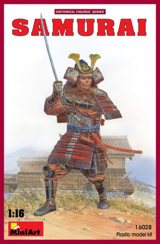 Miniart Samurai 1:16 (16028)