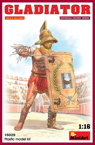 Miniart Gladiator 1:16 (16029)