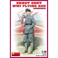 MiniArt Ernst Udet. WW1 Flying Ace 1:16 (16030)