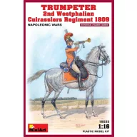   MiniArt Trumpeter 2nd Westphalian Cuirassiers Regiment 1:16 (16035)