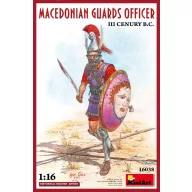   MiniArt Macedonian Guards Officer. III Century B.C. 1:16 (16038)