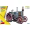 MiniArt German Agricultural Tractor D8500 Mod. 1938 1:24 24001