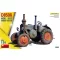 MiniArt German Tractor D8506 Mod. 1937 1:24 (24003)