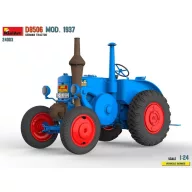 MiniArt German Tractor D8506 Mod. 1937 1:24 (24003)