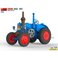 MiniArt German Tractor D8506 Mod. 1937 1:24 (24003)