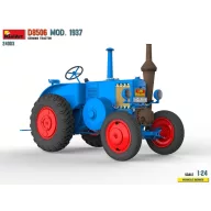 MiniArt German Tractor D8506 Mod. 1937 1:24 (24003)