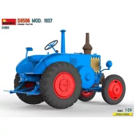 MiniArt German Tractor D8506 Mod. 1937 1:24 (24003)