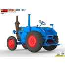 MiniArt German Tractor D8506 Mod. 1937 1:24 (24003)