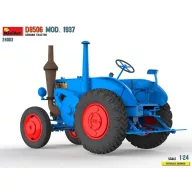 MiniArt German Tractor D8506 Mod. 1937 1:24 (24003)
