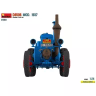 MiniArt German Tractor D8506 Mod. 1937 1:24 (24003)
