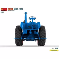 MiniArt German Tractor D8506 Mod. 1937 1:24 (24003)