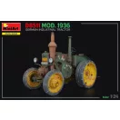 MiniArt German Industrial Tractor D8511 Mod. 1936 1:24 (24005)