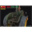 MiniArt German Industrial Tractor D8511 Mod. 1936 1:24 (24005)