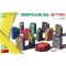 MiniArt Jerrycans 20L US Type 1:24 (24006)