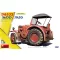 MiniArt German Traffic Tractor D8532 Mod.1950 1:24 (24007)