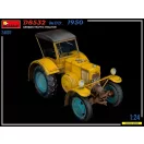MiniArt German Traffic Tractor D8532 Mod.1950 1:24 (24007)