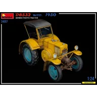 MiniArt German Traffic Tractor D8532 Mod.1950 1:24 (24007)
