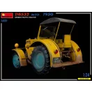 MiniArt German Traffic Tractor D8532 Mod.1950 1:24 (24007)