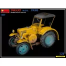 MiniArt German Traffic Tractor D8532 Mod.1950 1:24 (24007)