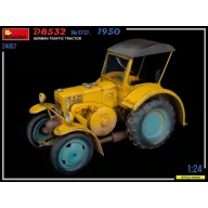 MiniArt German Traffic Tractor D8532 Mod.1950 1:24 (24007)