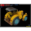 MiniArt German Traffic Tractor D8532 Mod.1950 1:24 (24007)