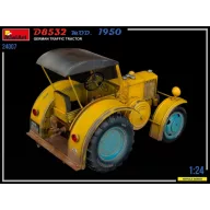 MiniArt German Traffic Tractor D8532 Mod.1950 1:24 (24007)