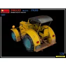 MiniArt German Traffic Tractor D8532 Mod.1950 1:24 (24007)