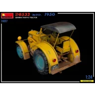 MiniArt German Traffic Tractor D8532 Mod.1950 1:24 (24007)