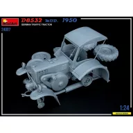 MiniArt German Traffic Tractor D8532 Mod.1950 1:24 (24007)