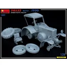 MiniArt German Traffic Tractor D8532 Mod.1950 1:24 (24007)