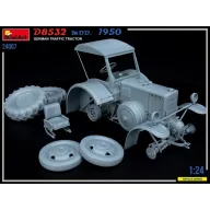 MiniArt German Traffic Tractor D8532 Mod.1950 1:24 (24007)