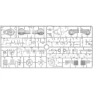MiniArt German Tractor D8506 w/Roof 1:24 (24010)