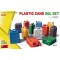 MiniArt Plastic Cans 20L Set 1:24 (24013)