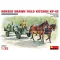 MiniArt Horses drawn field kitchen KP-42 1:35 (35057)