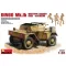 MiniArt British Scout Car Dingo MK. 1b 1:35 (35067)