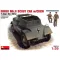 MiniArt Dingo Mk II (Pz.Kpfw.MK 1 202 (e)) w/crew 1:35 (35074)