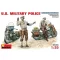 MiniArt U.S. Millitary Police 1:35 (35085)