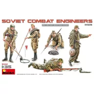 MiniArt Soviet Combat Engineers 1:35 (35091)