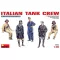 MiniArt Italian Tank Crew 1:35 (35093)