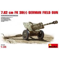 MiniArt 7,62 cm F.K. 39 German Field Gun 1:35 (35104)