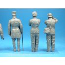 MiniArt French Tank Crew 1:35 (35105)