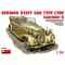 MiniArt German Staff Car Typ 170V. Cabriolet B 1:35 (35107)