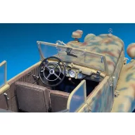 MiniArt German Staff Car Typ 170V. Cabriolet B 1:35 (35107)