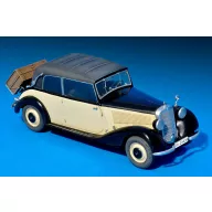 MiniArt German Staff Car Typ 170V. Cabriolet B 1:35 (35107)