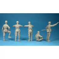 MiniArt Japanese Tank Crew 1:35 (35128)