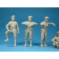 MiniArt Japanese Tank Crew 1:35 (35128)