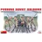MiniArt Pushing Soviet Soldiers 1:35 (35137)